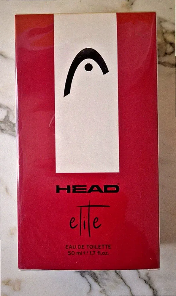 Head Elite Parfum 50 ml EdT – Bergamotte, Pfirsich & Moschus –OVP