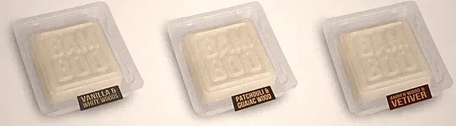 Heart & Home Home Fragrance Bamboo Range Wax Melts