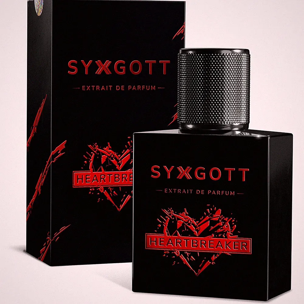HEARTBREAKER Männerparfum Mit Pheromon Öl | Extrait De Parfum Für Herren | Parfu