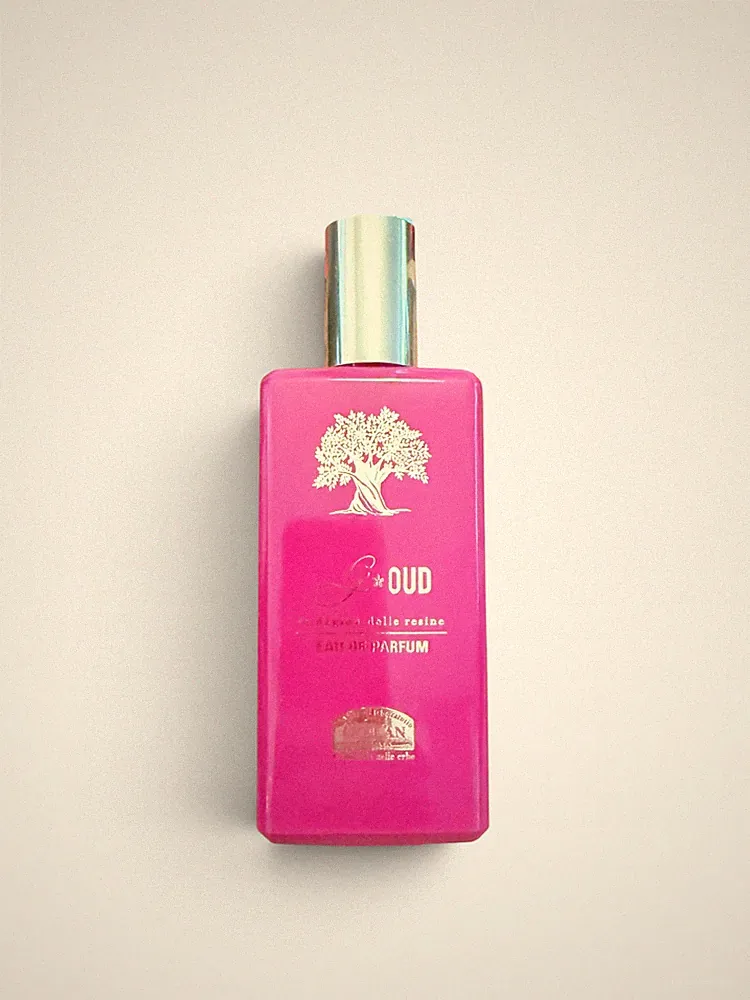 Helan, G Oud - Parfum Damen Sinnlicher Duft von Kaffee, Karamell und Rose Parfüm