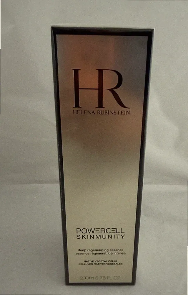 Helena Rubinstein Powercell Skinmunity Deep Regenerating Essence 200 ml Neu &Ovp