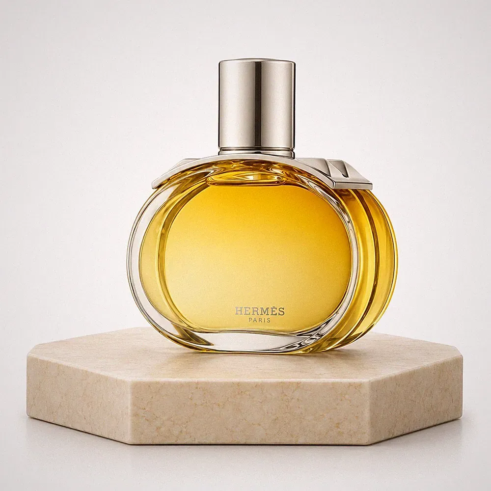 Hermès BARÉNIA INTENSE/Eau de Parfum/60 ml/HERMES/Barenia/EdP/CHYPRE LEATHER/OVP
