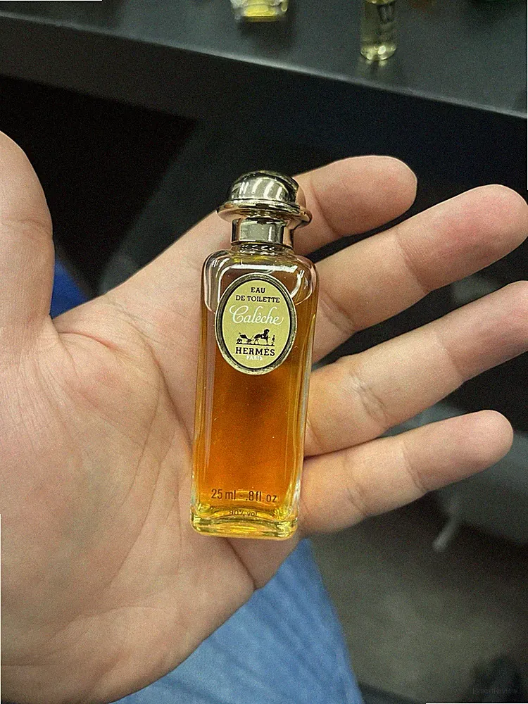 Hermès Calèche | Eau de Toilette | Miniatur Parfüm | 25 ml – Vintage Antik | WoW