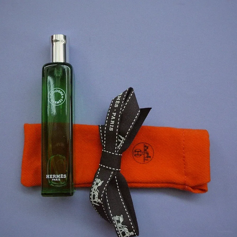 Hermès Eau de Pamplemousse Rose Eau de Cologne 15ml Reisegröße, frischer Duft