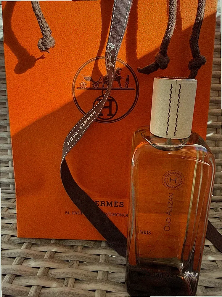 Hermés- Hermessence-Duft Oud Alezan Eau de Parfum. 100 ml.