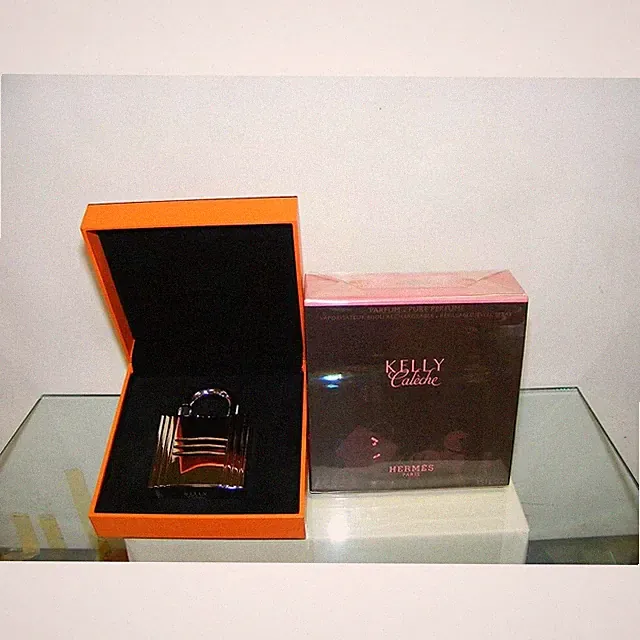 Hermès Kelly Calèche Pure Parfum Nachfüllbar 7,5ml