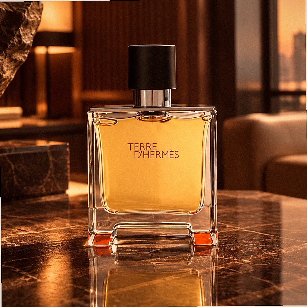 Hermès Terre d’Hermès Eau de Toilette EDT 100ml Herren Parfum Neu OVP Original
