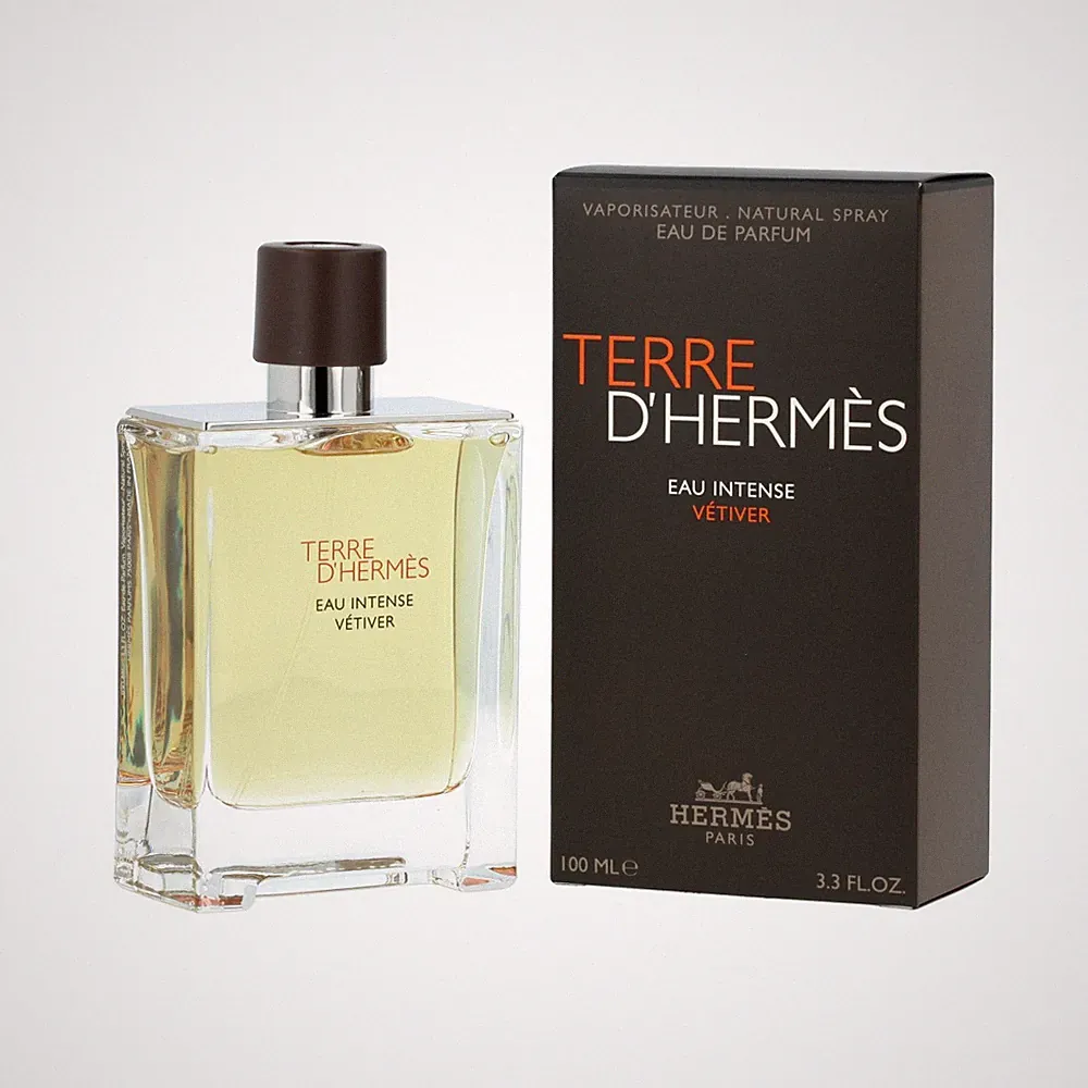 Hermès Terre D'Hermès Eau Intense Vétiver Eau De Parfum 100 ml (man)