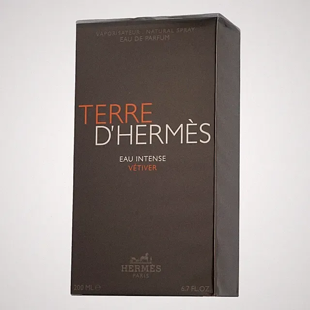 Hermès Terre d'Hermès Eau Intense Vétiver EDP 200ml