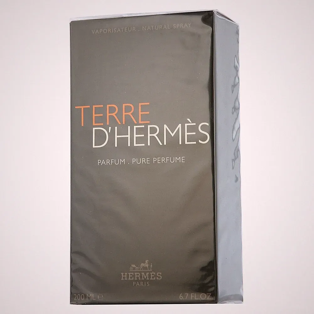 Hermès Terre d'Hermès parfum 200ml