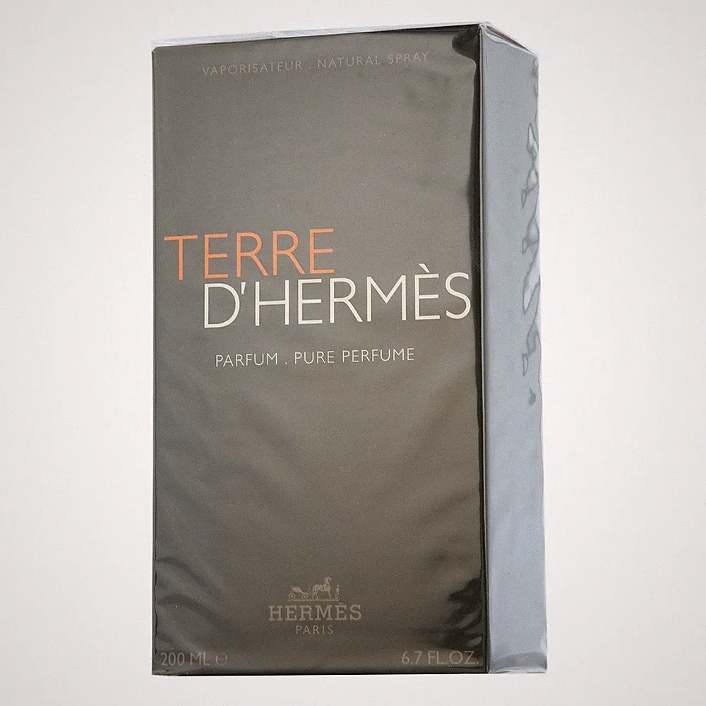 Hermès Terre d'Hermès parfum 200ml