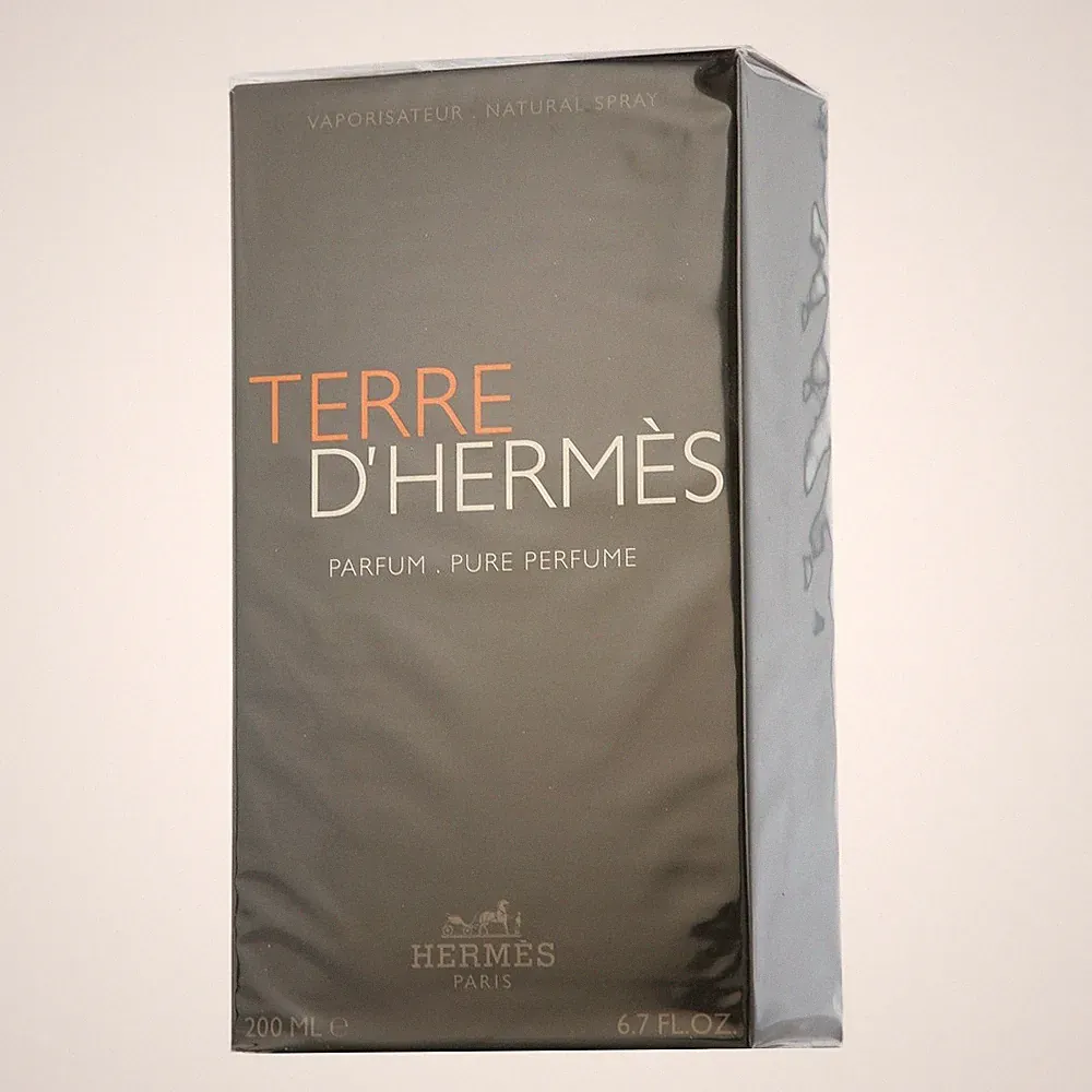 Hermès Terre d'Hermès parfum 200ml