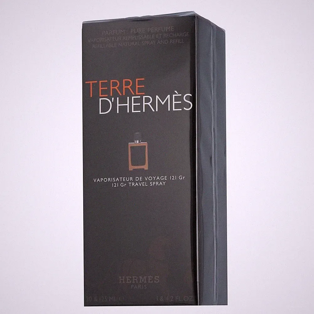 Hermès Terre d'Hermès Parfum Travelset 30ml+125ml