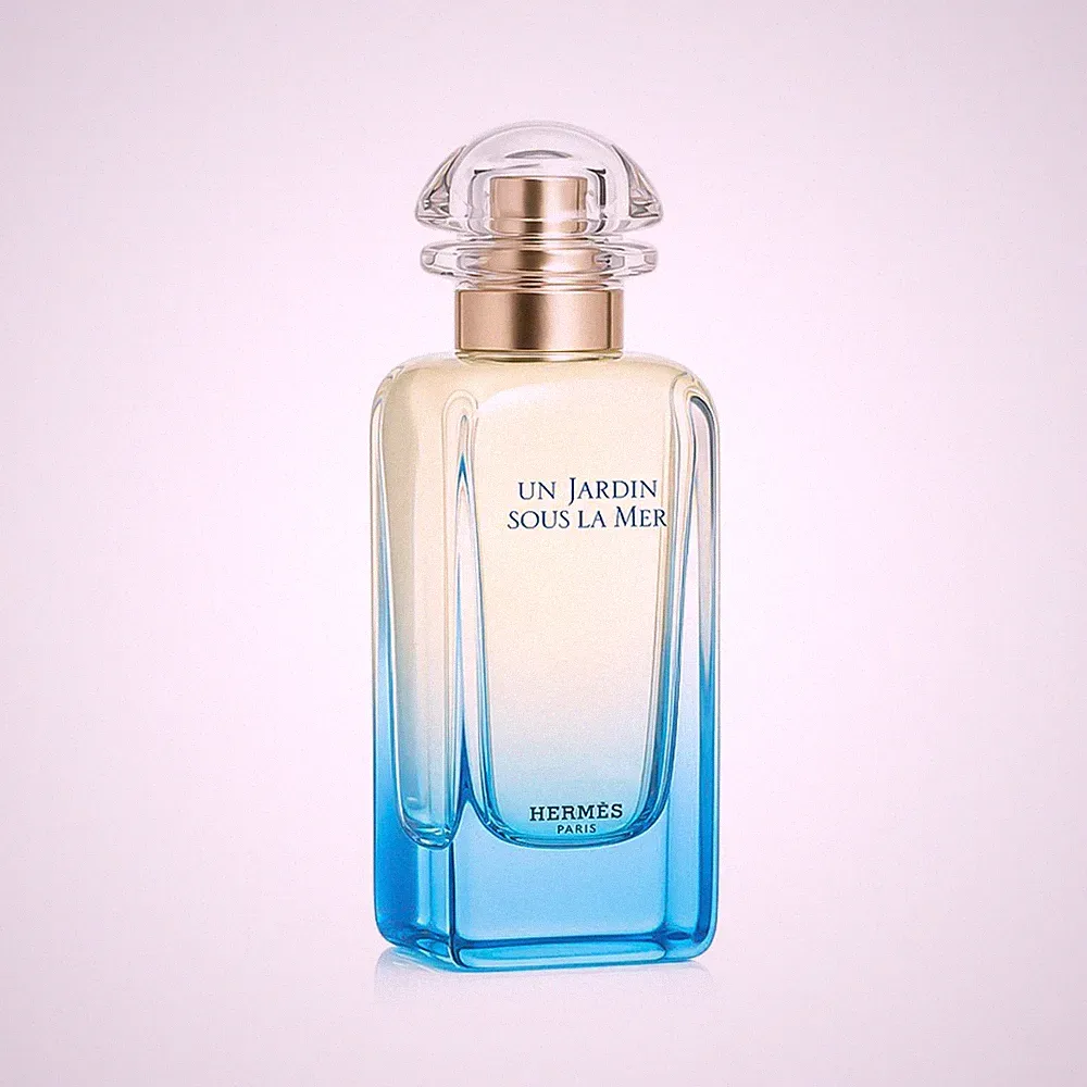 Hermès Un Jardin Sous La Mer Eau De Toilette - nachfüllbar 50 ml (unisex)