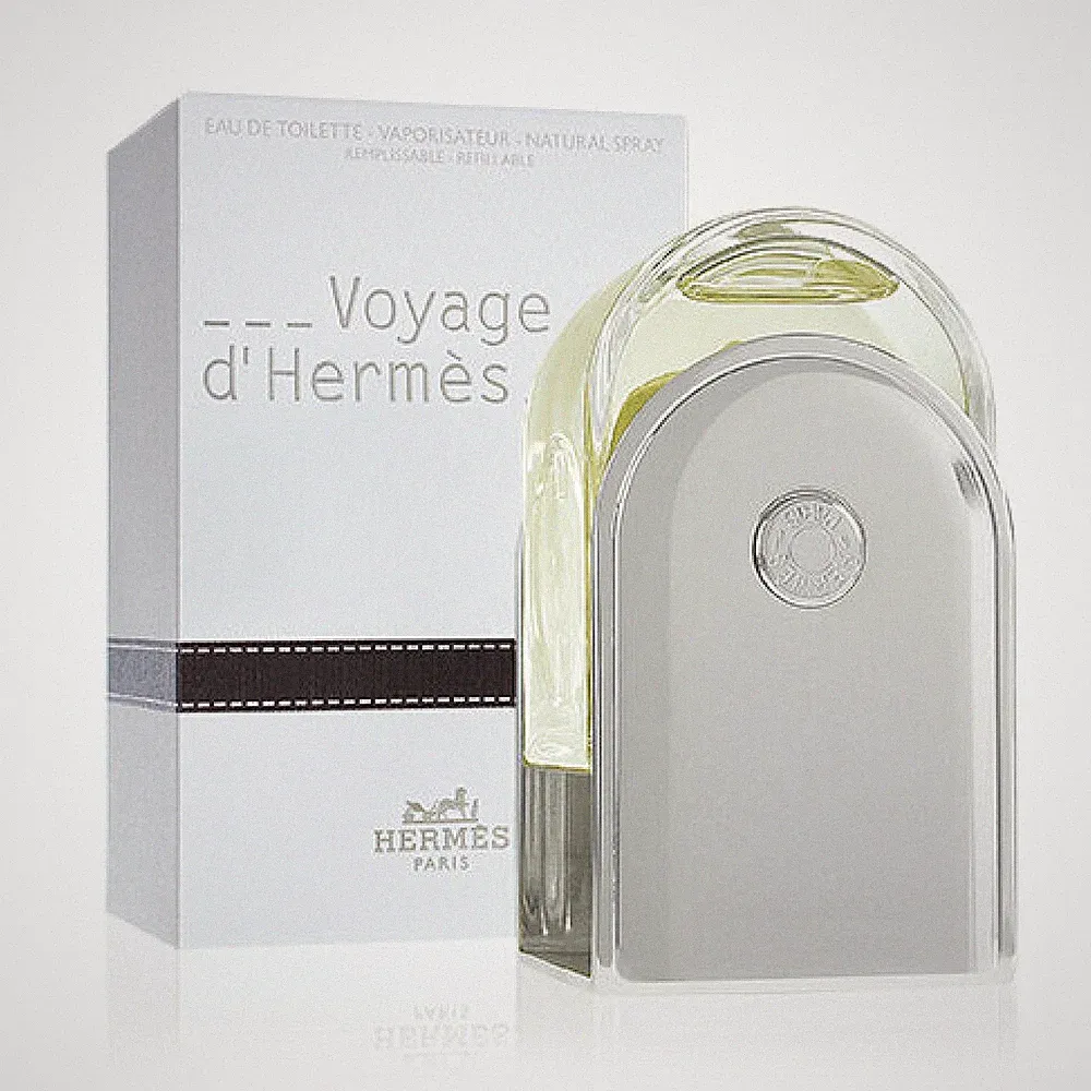 Hermés Voyage d'Hermés Eau de Toilette 100ml (nachfüllbar)