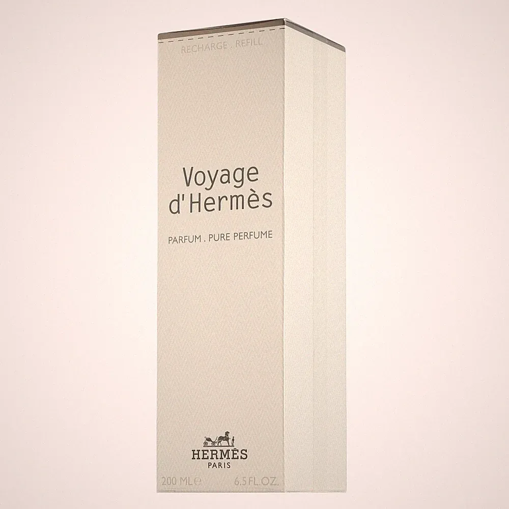 Hermès Voyage d'Hermès parfum refill 200ml