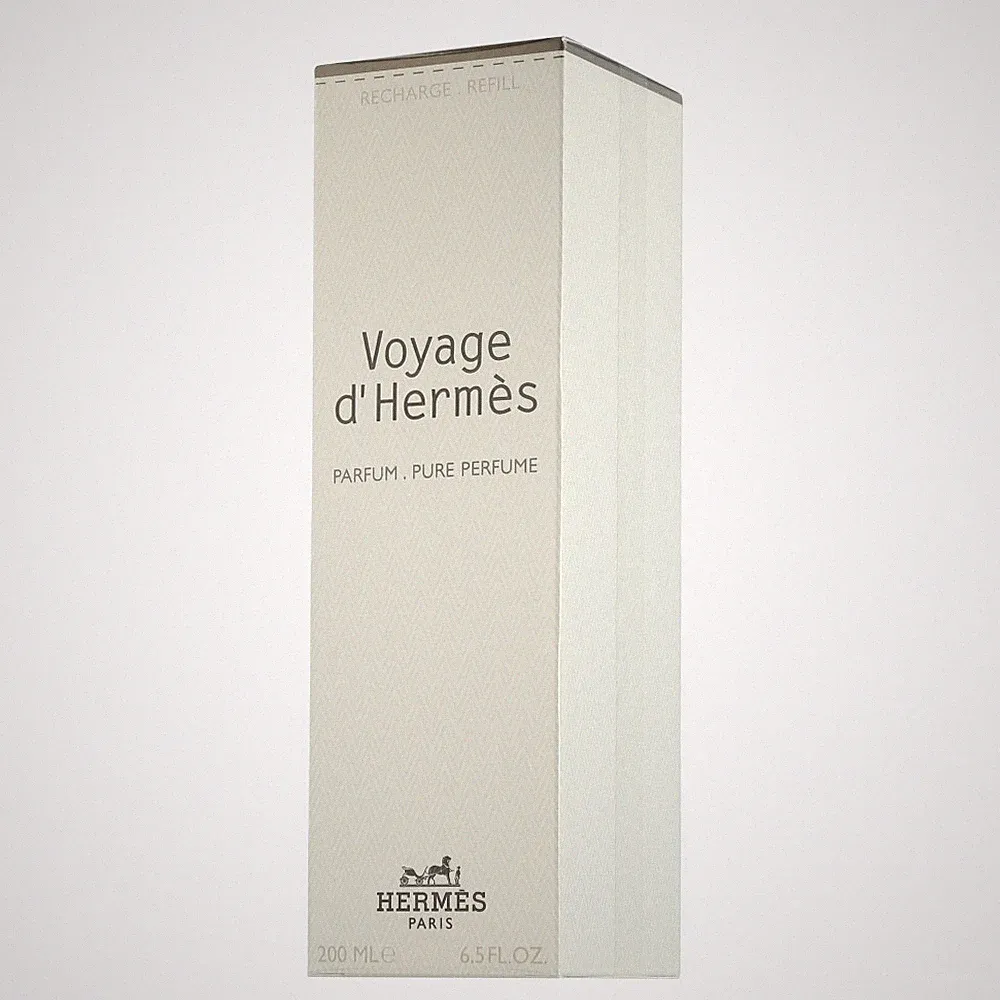 Hermès Voyage d'Hermès parfum refill 200ml