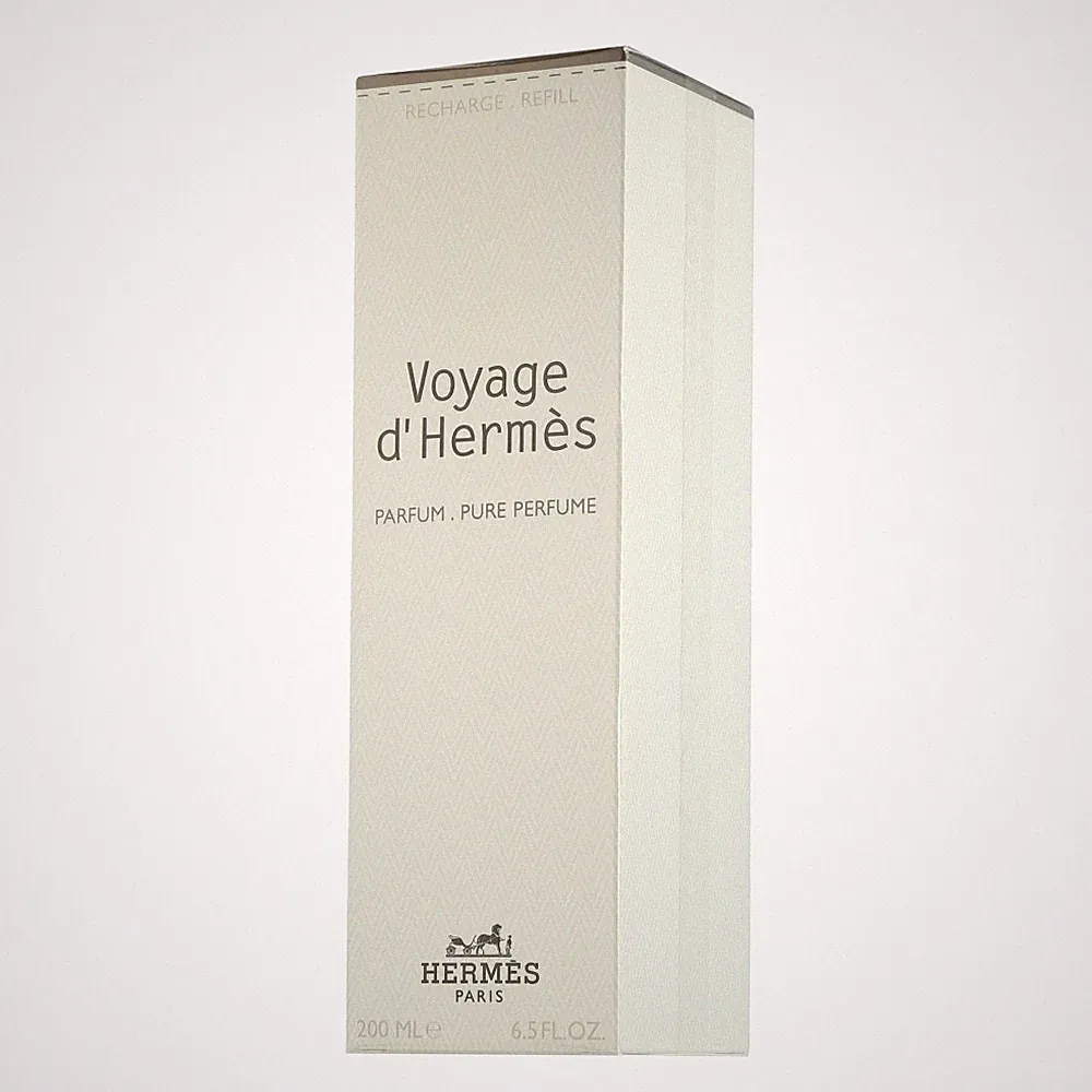 Hermès Voyage d'Hermès parfum refill 200ml