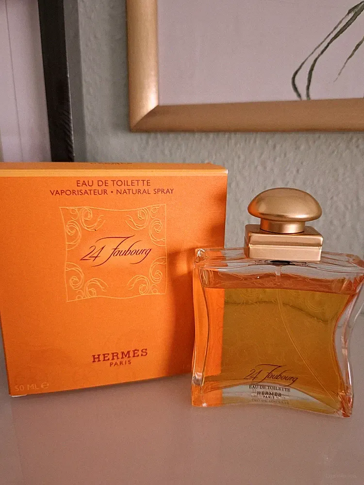 Hermes 24 Faubourg eau de toilette 50 ml