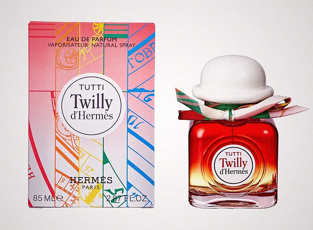 Hermes Tutti Twilly d´Hermes 85ml Eau d e Parfum Neu & OVP