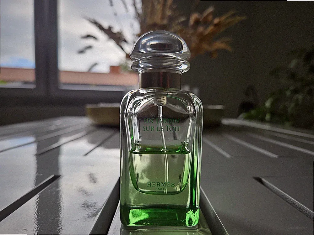 Hermes Un Jardin SUR Le Toit EdT 50 ml, Ref.: 1CCA0