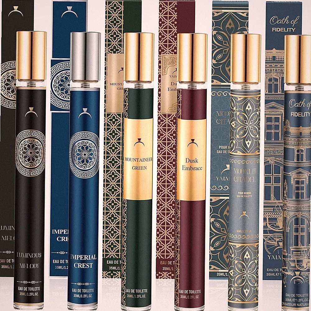Aerosol Eau de Parfum