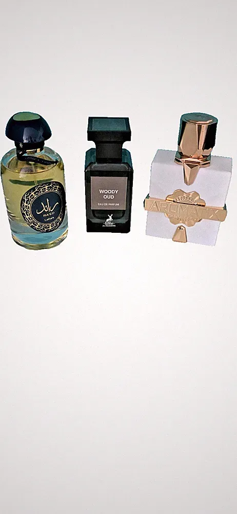 Herren Parfüm-Set – Maison Alhambra, French Avenue, Lattafa – Wie neu