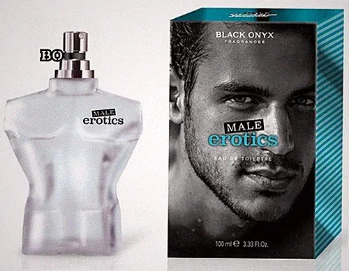 Herren Parfum 100ml - Male Erotics - Black Onyx - Männer Duft Eau de Toilette