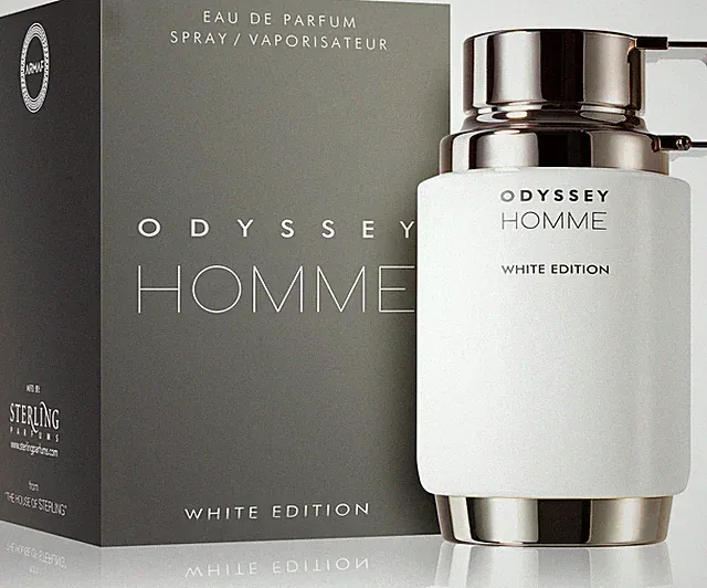 Herren Parfum - Armaf Odyssey Homme White Edition Eau de Parfum 100ml