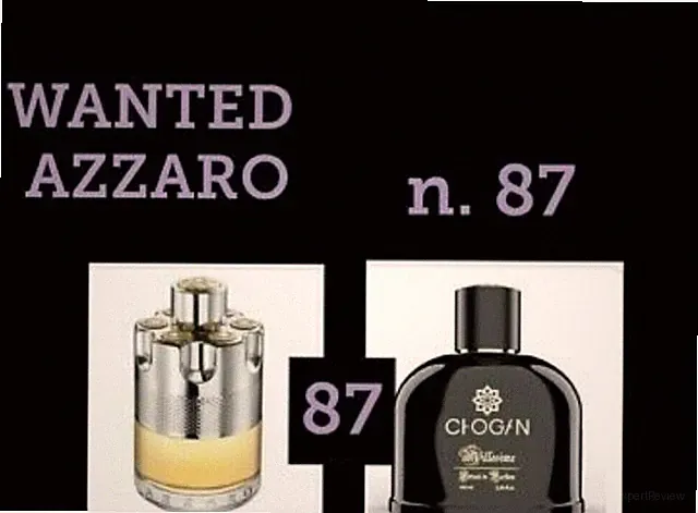 Herren Parfum Azzaro Wanted 100ml Chogan