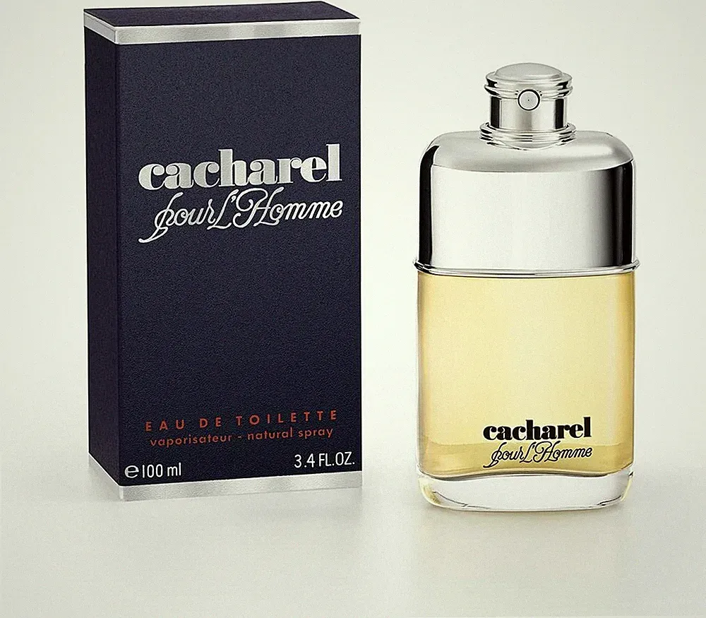 Herren Parfum Cacharel Pour Homme Eau de Toilette 100ml Original Mit Box