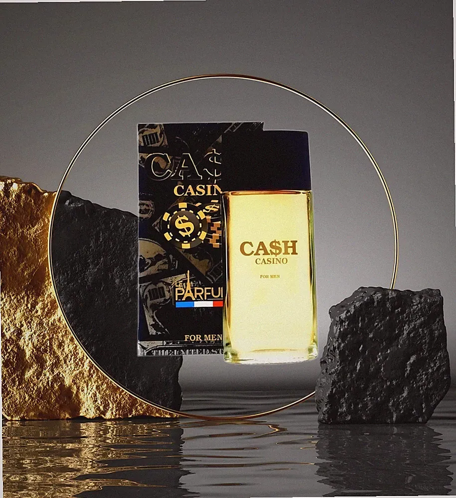 Herren Parfum "Cash Casino" NEU in OVP und Eingeschweißt