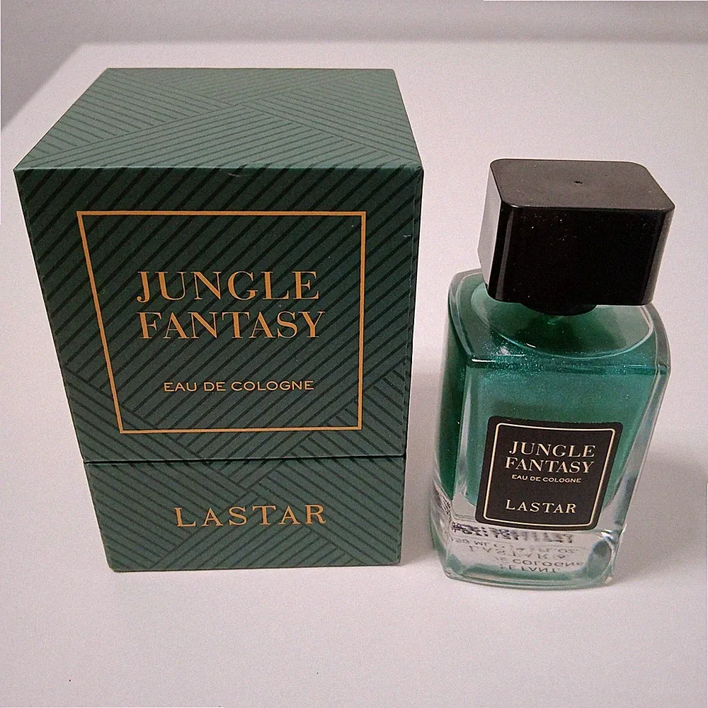 Herren Parfum Eau de Cologne 50ml Frisch Grün Holzig Neu