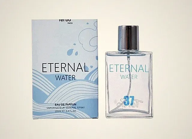 Herren Parfum Eternal Water Eau de Parfum 100ml Sommerfrisch