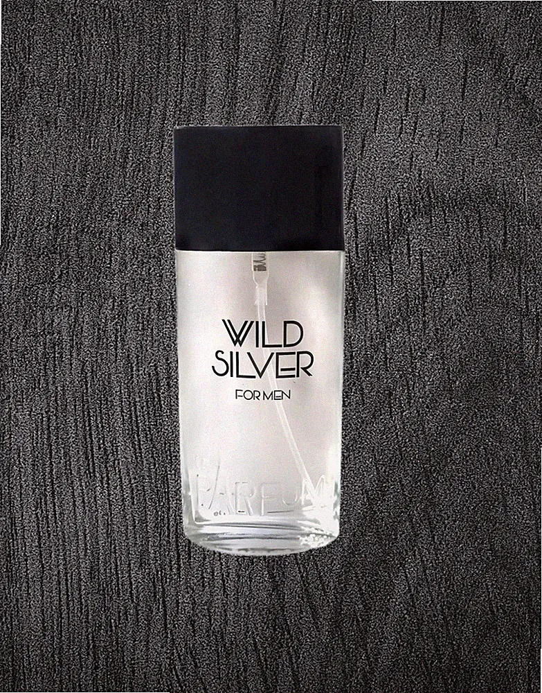 Herren Parfum "Wild Silver" NEU in OVP und Eingeschweißt
