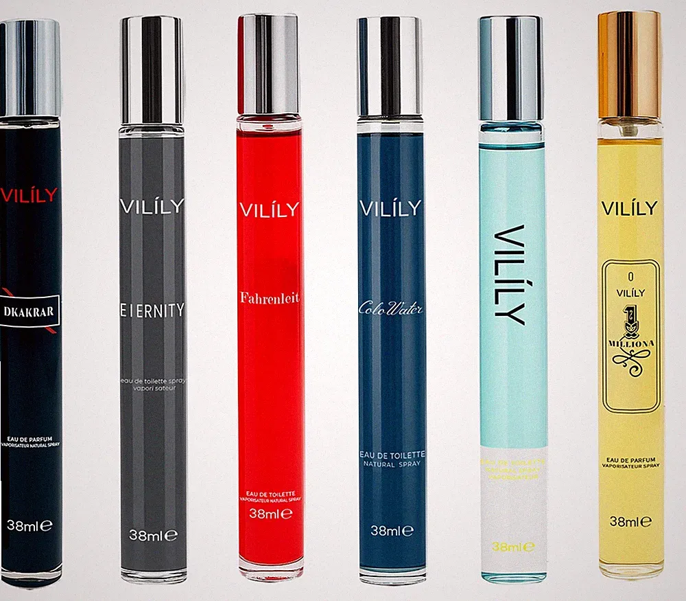 Herren VILILY 38 ml Parfum / Eau de Toilette – verschiedene Düfte