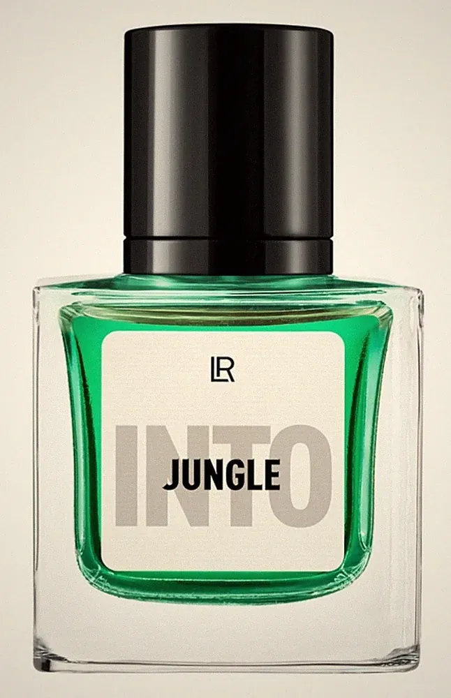 herrenduft eau de parfum INTO Jungle 50 ml