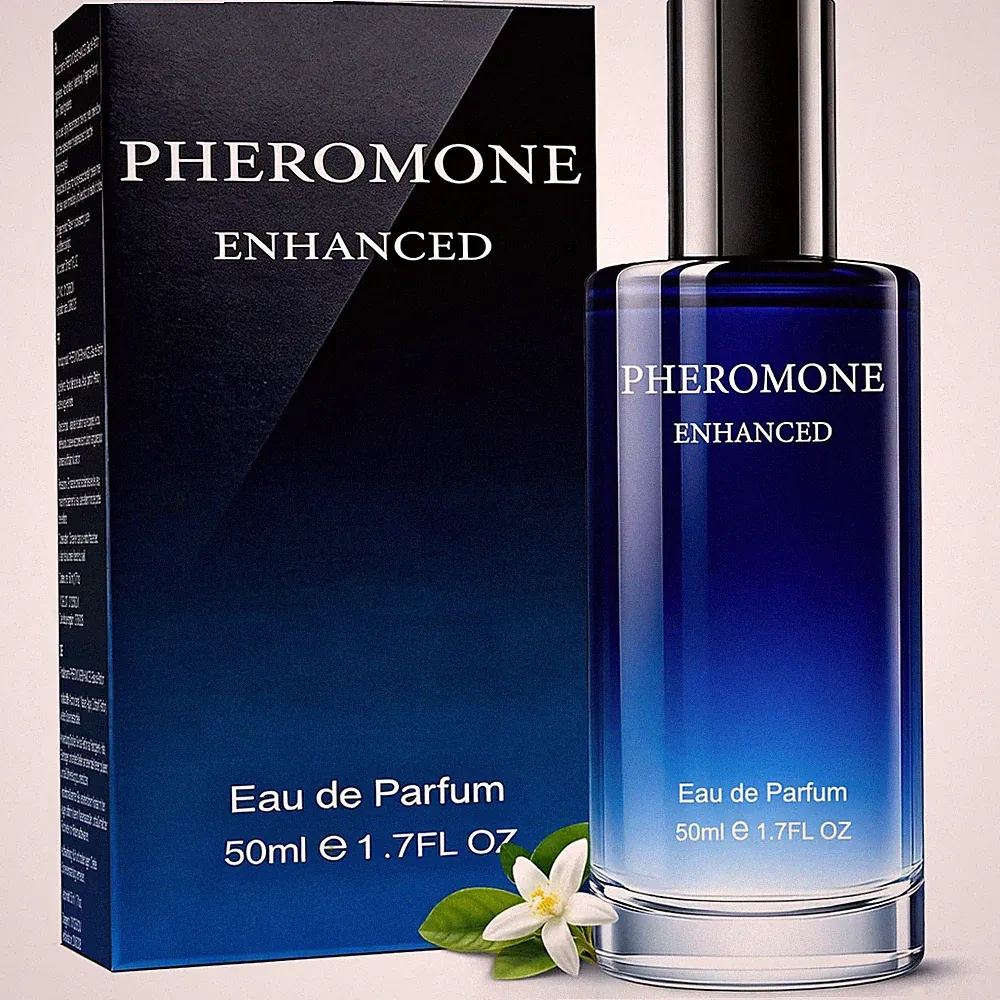 Herrenparfüm 50ml langanhaltender frischer Duft für Alltag und Geschenke