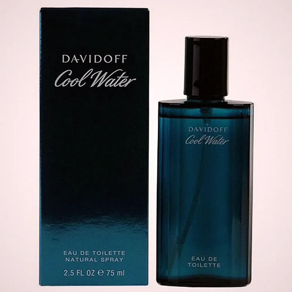 Herrenparfüm Davidoff Cool Water EDT
