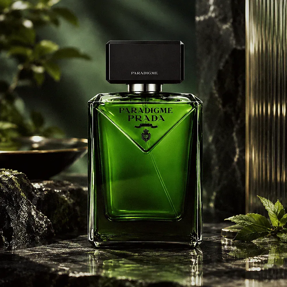 Herrenparfum Eau de Parfum EDP Frisch Holzig Aromatisch Intensiver Herrenduft