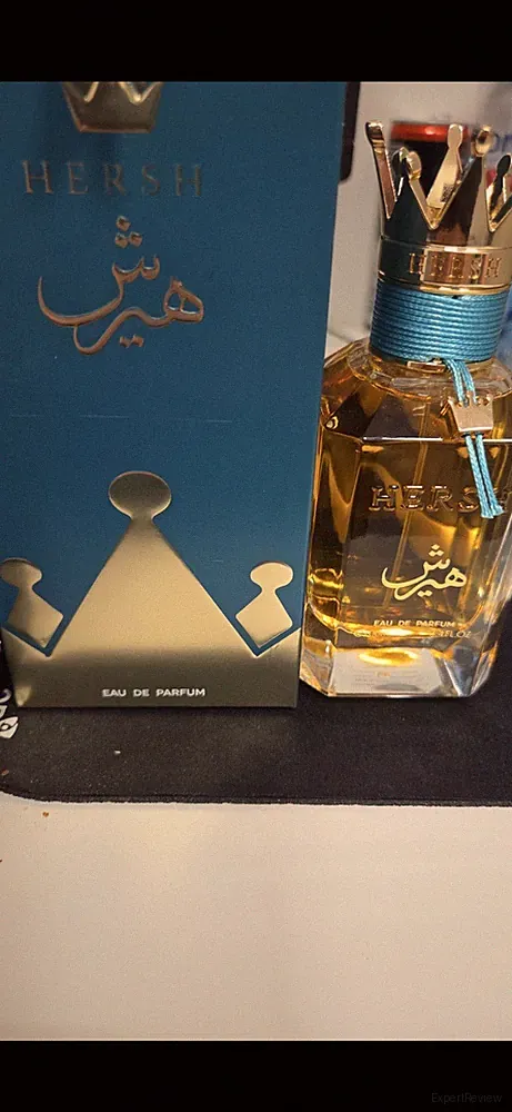 Hersh Bukhuri von Alezz Oud 100ml Eau de Parfum Mit OVP