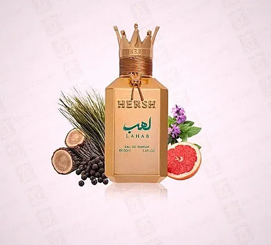 Hersh Lahab Parfum 100 ML EDP Unisex Ein cooler Sommerduft