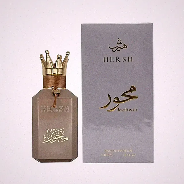 Hersh Mehwar by Al Ezz Oud Perfumes | 100ml EDP Spray | Fast Shipping