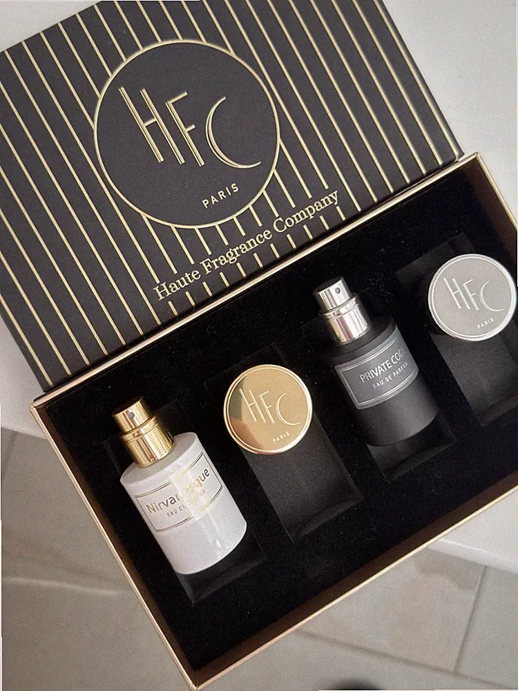 HFC Set Haut Fragrance Company Collection Kit