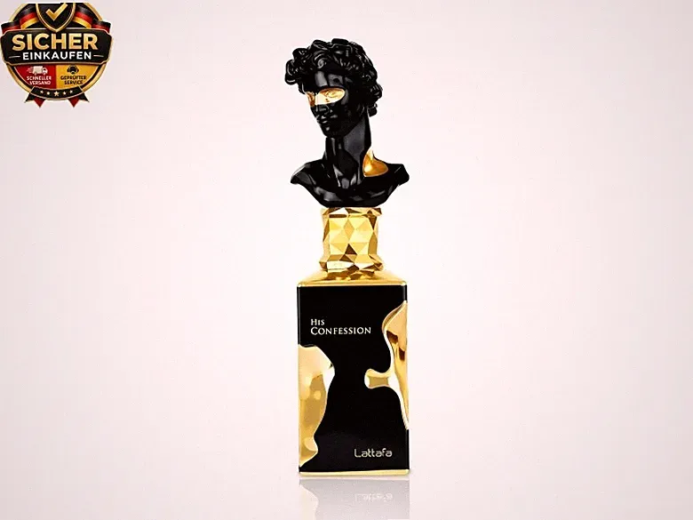 His Confession Eau de Parfum by