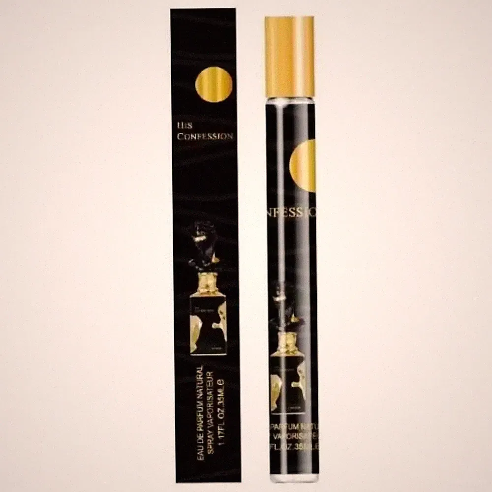 His Confession Eau De Parfum für Männer 35 ml (8,99€/100 ml)