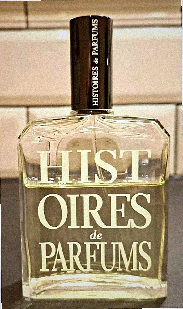 Histoires de Parfums 1725 Eau de Parfum Spray 75 ml Bergamotte Vanille