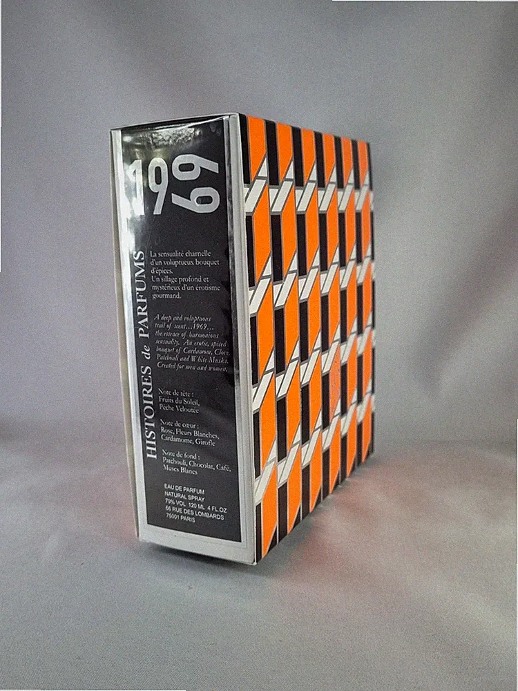 Histoires de Parfums, "1969", 120 ml, Eau de Parfum , Neu mit Blister