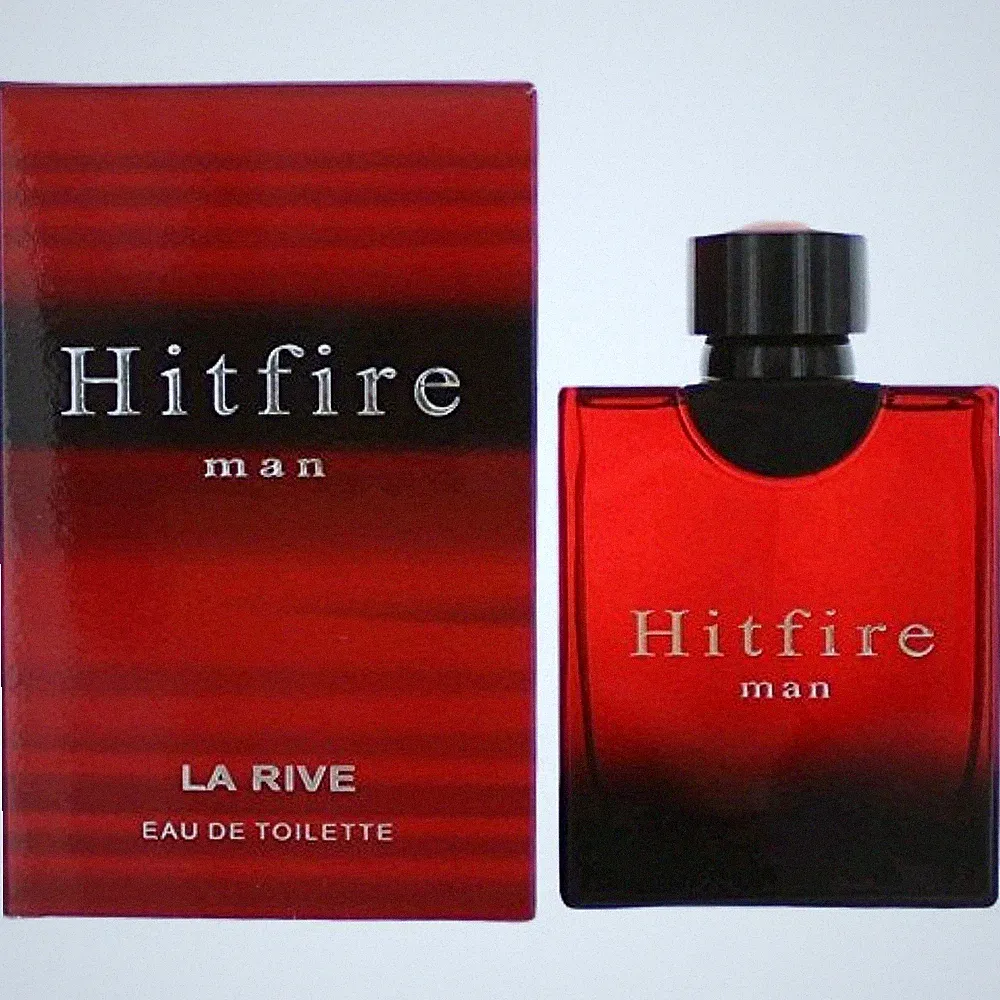 Hitfire Man, Eau De Toilette