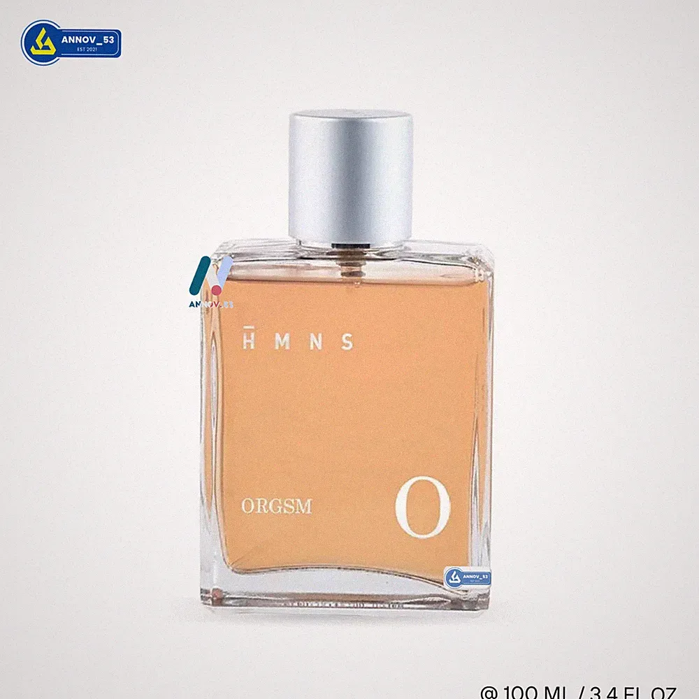 HMNS Orgsm Eau De Parfum Fresh Elegant Herren Damen Langanhaltender Duft 100ml